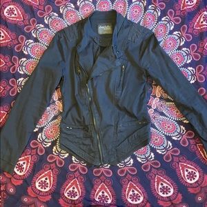 Grey lightweight Moro jacket